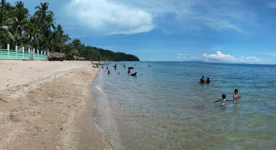 Gatasan Beach, Quezon, Philippines